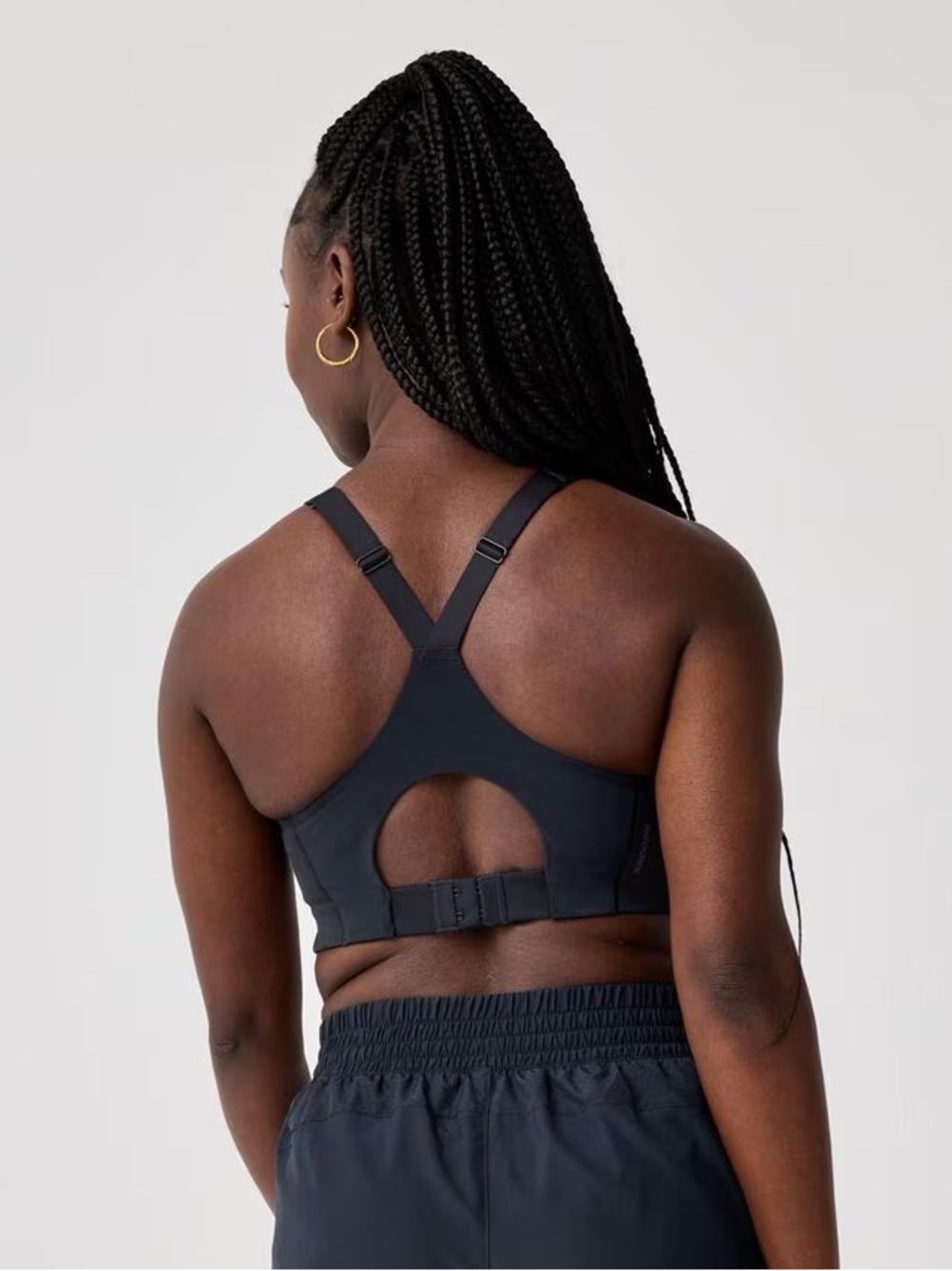 Brooks Limitless Racerback Bra NWT